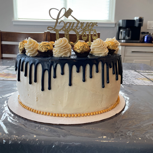 Customized cakes