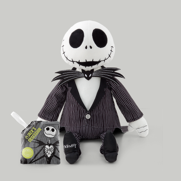 Jack Skellington – Scentsy Buddy